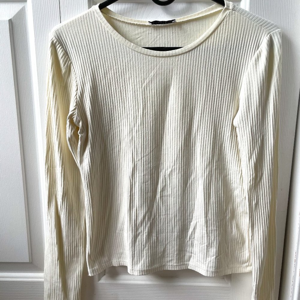 Fitted Zara Long Sleeve